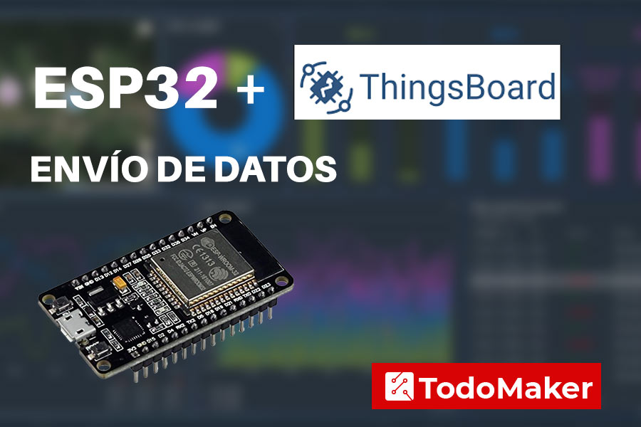 How to connect ESP32 Dev Kit V1 to ThingsBoard?